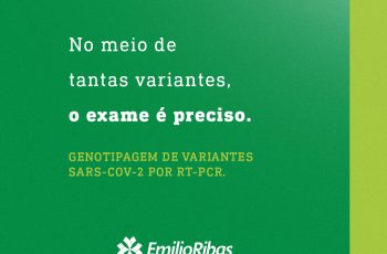 Genotipagem de variantes SARS-CoV-2 por RT-PCR Genotipagem de variantes SARS-CoV-2 por RT-PCR