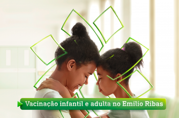 Serviço de vacinação: proteção para você e para sua família Serviço de vacinação: proteção para você e para sua família